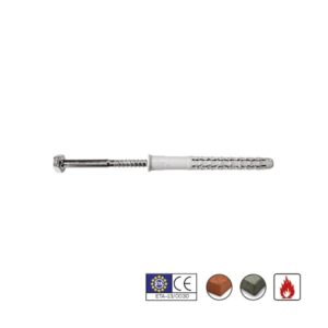 All Purpose Frame Anchors - Option 7 - Hex Head