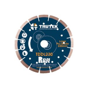 TDDL - Diamond Cutting Discs Laser