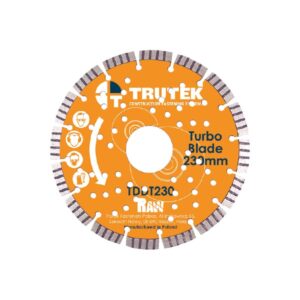 TDDT - Diamond Cutting Disc Turbo