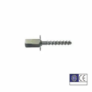 TAB RH - Dual Thread Rod Hanger ETA Approved