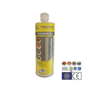 TCM MS PRO - Polyester with Styrene