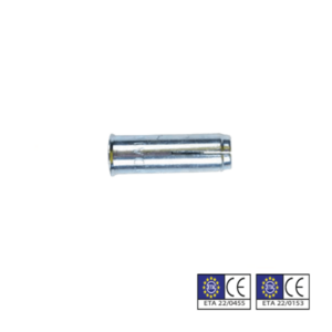 TDA L - Drop-in Anchor Lipped ETA Approved