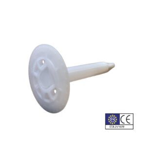 TIF60 - Insulation Anchor for Styrofoam & Hard Rockwool