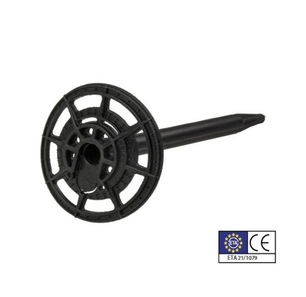 TIF90 - Insulation Anchor for Soft Rockwool Fixing