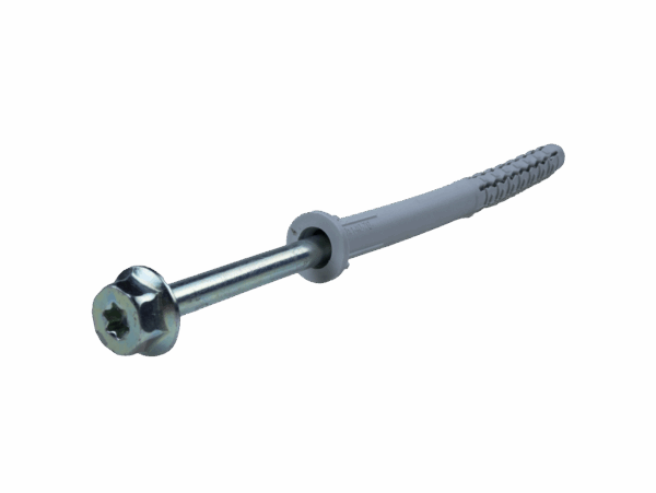 TNFAM F - Frame Anchor Option 7 - Hex Flange Head - Image 3