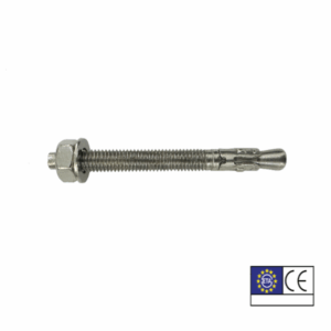 TT SS -Throughbolt ETA Option 7 - Stainless Steel