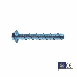 TUC - Concrete Bolt Hex Flange Head ETA Option 1