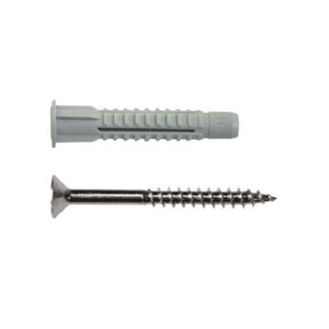 TUP - All-Purpose Nylon Sleeve with screw