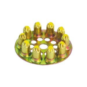 TDL Magazine Cartridges - Disc - Calibre 6.3/10 mm