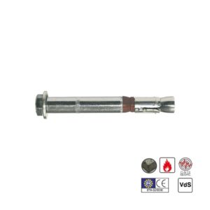 HDLM - Anchor for Extreme Loads - Bolt