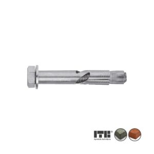 TS H - Sleeve Anchor Hex Bolt