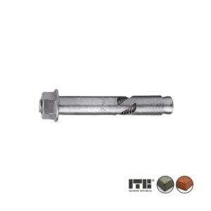 TS - Sleeve Anchor Hex Nut