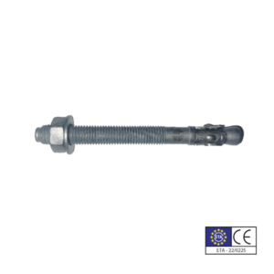 TT G - Throughbolt HDG ETA Option 7 Non-Crack Approved