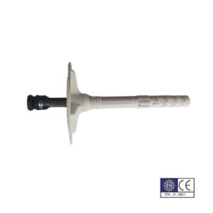 TIA MPLE - Polymide Insulation Fixing - Long Expanding Zone - Metal Pin