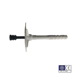 TIA PPLE - Polymide Insulation Fixing - Long Expanding Zone - Polymide Pin