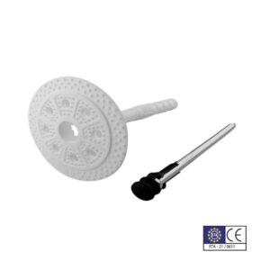 TIA MPSE - Polymide Insulation Fixing - Short Expanding Zone - Metal Pin