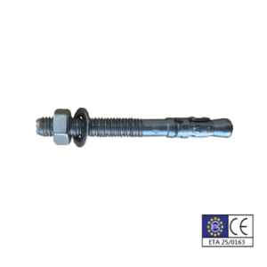 TT SS -Throughbolt ETA Option 7 - Stainless Steel