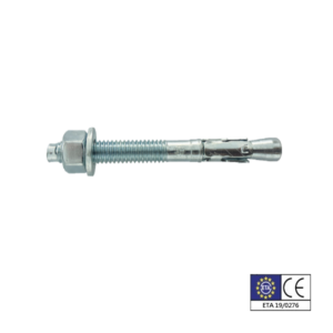 TT - Throughbolt ETA Option 7 Non-Crack Approved