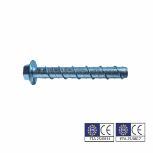 TUC - Concrete Bolt Hex Flange Head ETA Option 1