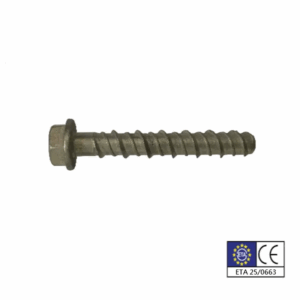 TAB FG - Concrete Bolt Hex Flange Head ETA Option 7 MG