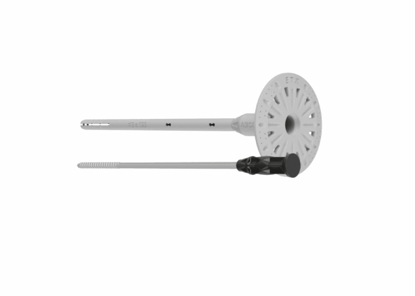 TETX MH - Insulation Fixing - Metal Nail