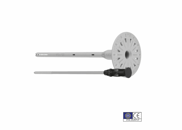 TETX MH - Insulation Fixing - Metal Nail
