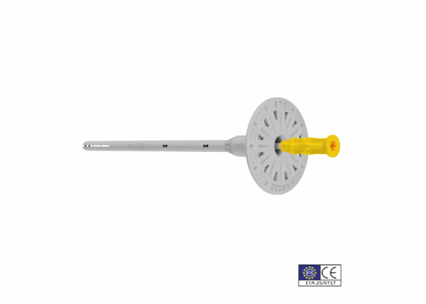 TETX MS - Insulation Fixing - Metal Screw