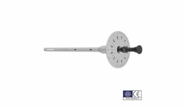 TETX PH - Insulation Fixing - Plastic Nail